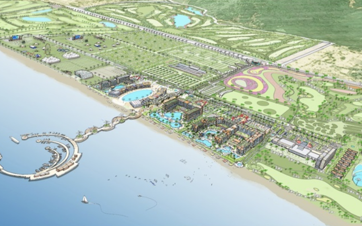 Gia Lai chuyển đổi hơn 190 ha rừng phòng hộ làm dự án du lịch quy mô lớn