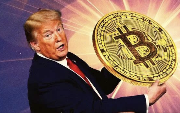 Giá Bitcoin hôm nay 4.7.2026: Ông Trump nói gì về 'món hời tiền số' hơn tỉ USD?