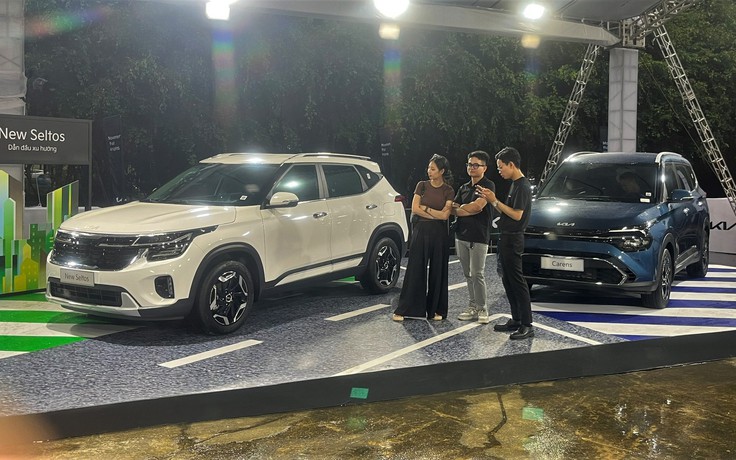 KIA giảm giá loạt xe SUV, Sonet chỉ còn hơn 460 triệu đồng