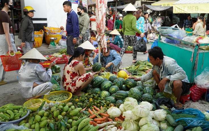 Cần Thơ thí điểm Chợ số 247