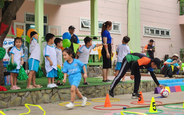 Giáo viên mầm non tư thục có được tăng tiền lương, phụ cấp từ tháng 7?
