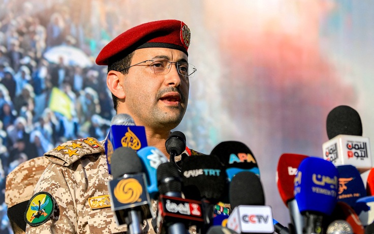 Houthi tuyên bố chặn chiến đấu cơ Ả Rập Xê Út 'cố ngăn máy bay Iran'