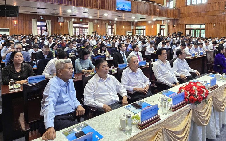 Xây trụ sở tỉnh Tây Ninh mới: Quyết định theo thẩm quyền và chịu trách nhiệm