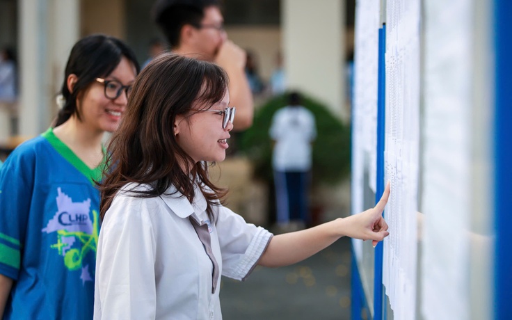 [Cập nhật] Xem điểm sàn xét tuyển đại học 2026 các trường trên cả nước tại đây