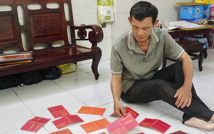 Bị dị nghị 'bán máu', người hùng hơn 100 lần làm điều không ai ngờ