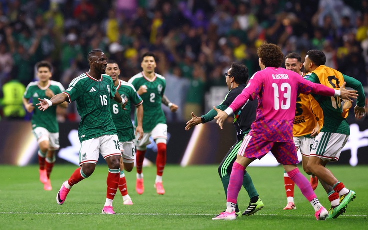 Đội tuyển Anh phải cực khỏe như ‘siêu nhân’ mới đấu nổi Mexico, vấn đề nằm ở cái sân cao vút