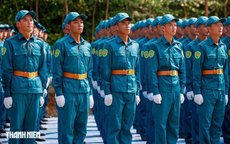 Bộ Quốc phòng trả lời kiến nghị hạn chế kiêm nhiệm tại ban chỉ huy quân sự cấp xã