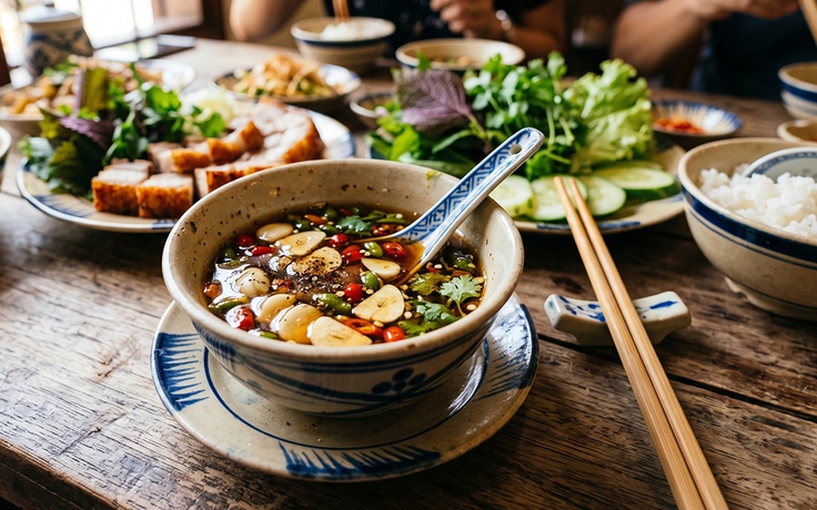 Thích ăn nhiều nước chấm: Thận có thể phải 'gánh' hậu quả