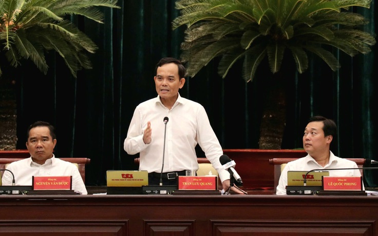 TP.HCM sáp nhập 2 viện, trường vào Học viện Cán bộ