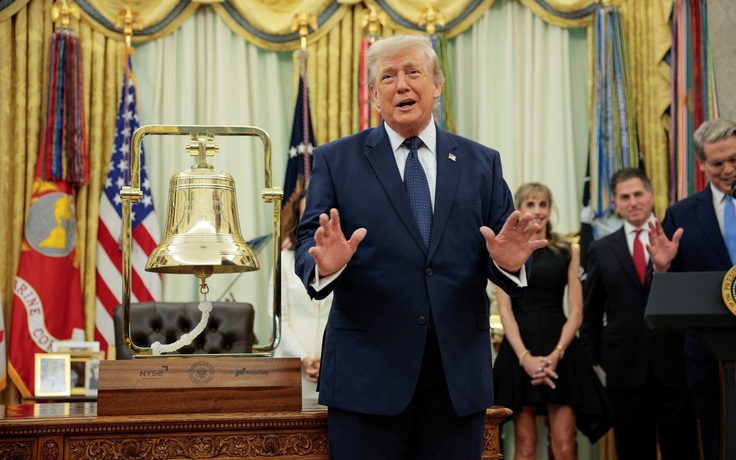 Tổng thống Trump thừa nhận đã ‘nhờ’ Chủ tịch FIFA can thiệp, khăng khăng ‘chỉ đấm vào mặt nhau mới là lỗi’
