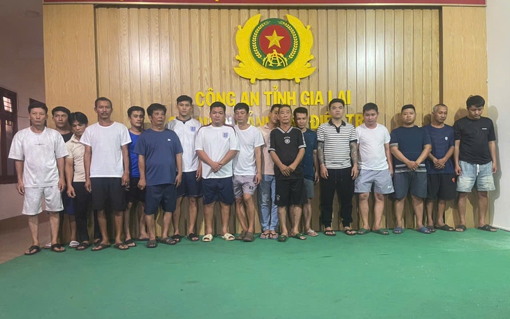 Khởi tố 16 bị can trong đường dây cá độ World Cup 2026 hơn 100 tỉ đồng