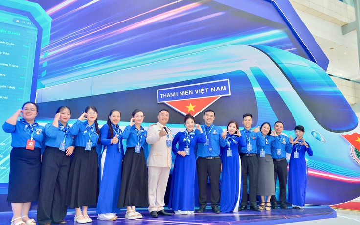 Ban tổ chức Đại hội Đoàn toàn quốc cảm ơn các đơn vị tài trợ, đồng hành