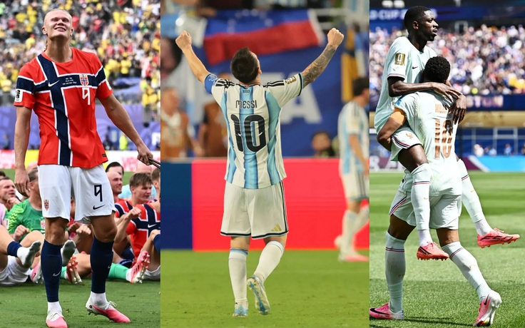 Tất tần tật cuộc đua Chiếc giày vàng World Cup 2026: Messi chịu nổi nhiệt trước sự bám đuổi của Mbappe, Haaland?