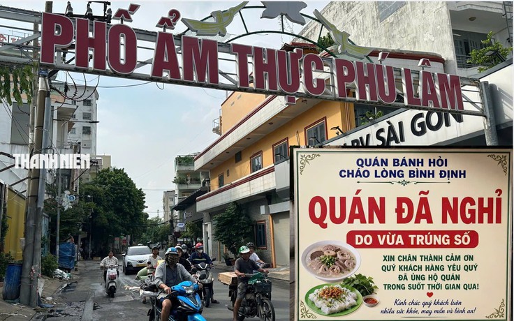 Thông báo 'quán nghỉ bán vì trúng số' gây xôn xao: Bạn có nghỉ việc nếu đổi đời?