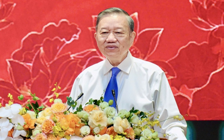 Tổng Bí thư, Chủ tịch nước: Công tác kỹ thuật nghiệp vụ phải là ‘bức tường thép’