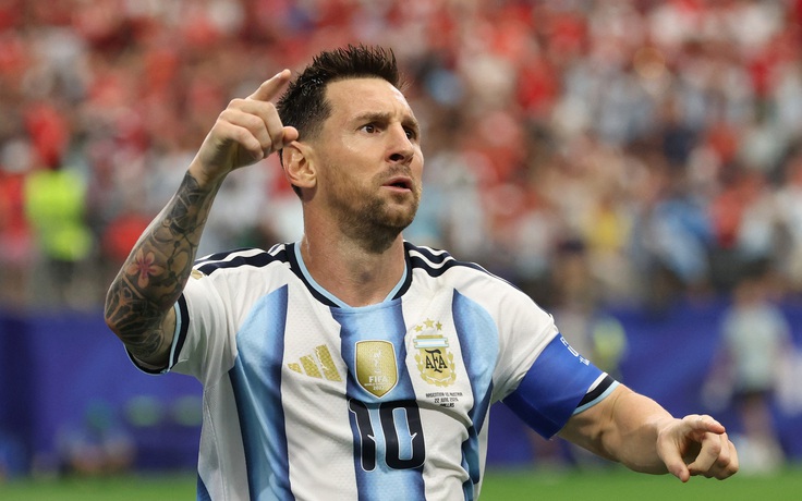 Chỉ còn một kỷ lục World Cup chờ Messi phá vỡ, đó là...