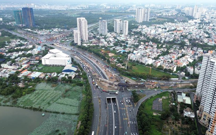 Nút giao An Phú lại lùi tiến độ, cửa ngõ khu Đông còn chờ đến bao giờ?