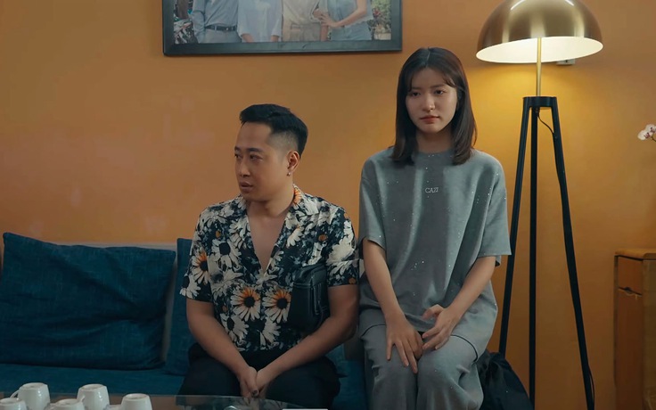 Nữ diễn viên gây ức chế trong 'Dưới ô cửa sáng đèn' là ai?