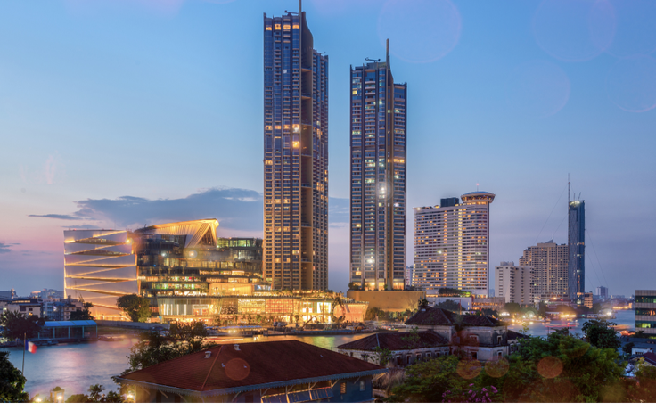 Chuẩn sống ‘Work - Live - Resort’ kiến tạo diện mạo mới tại trục sông Hàn