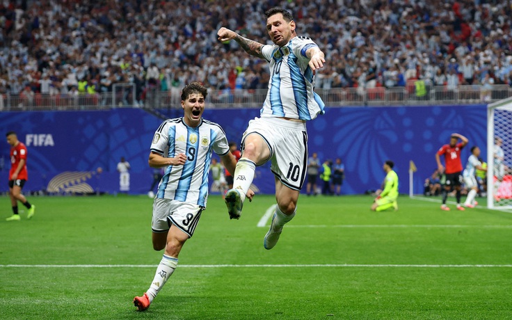 Báo Argentina: 'Phép màu Messi giúp chúng ta thắng ngoạn mục Ai Cập, thách thức cả logic'