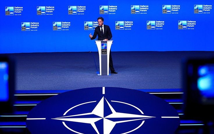 NATO trước phép thử đoàn kết