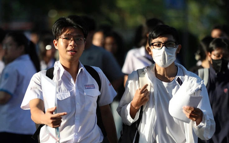 Điểm sàn nhiều ngành 'hot' Trường ĐH Khoa học tự nhiên TP.HCM lấy mức 24 trở lên