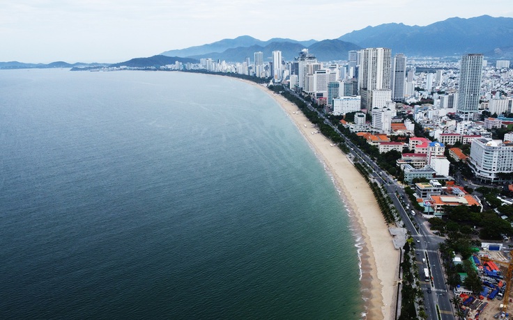 Mặt tiền đường ven biển Nha Trang được quy hoạch thế nào?