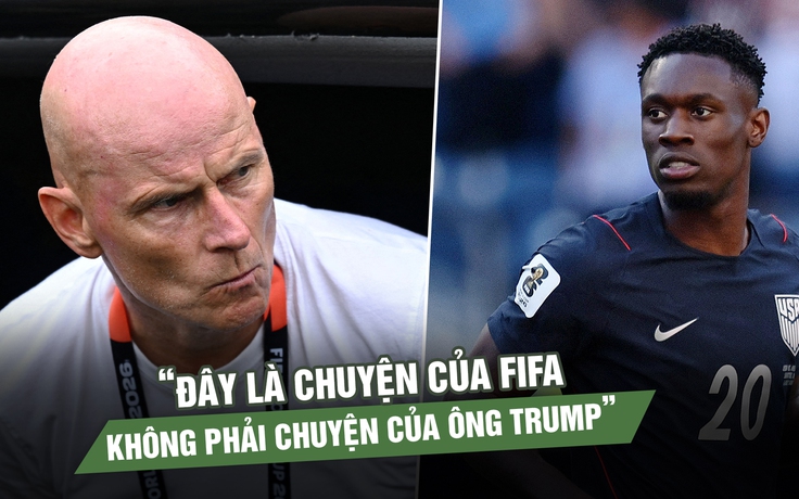 Balogun của đội tuyển Mỹ gây thất vọng dù được FIFA 'giải cứu', HLV Na Uy lên tiếng