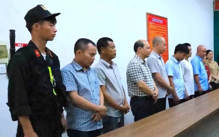 Khởi tố phó chủ tịch xã trong vụ tham ô tiền công đức đền Bắc Lệ