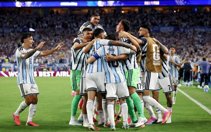 Trực tiếp World Cup 2026, Argentina - Ai Cập: Messi thắng cách biệt và đi tiếp?