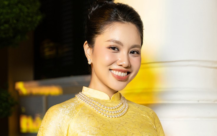 MC song ngữ khoe nhan sắc tuổi 29, tiết lộ bước ngoặt ‘đổi đời’