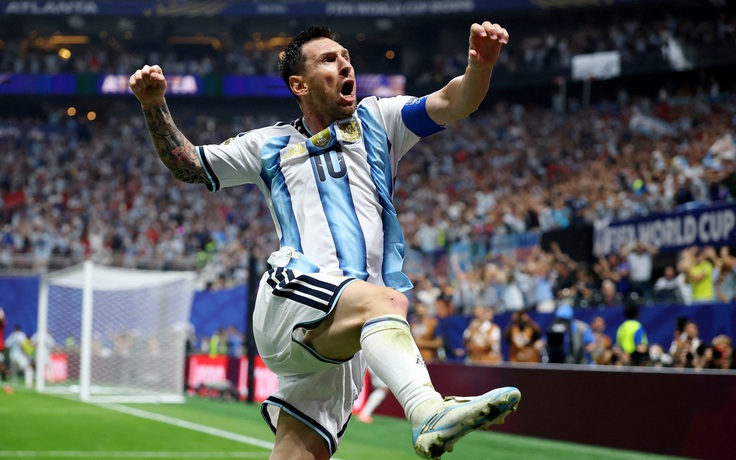 Cập nhật nhánh đấu World Cup 2026 mới nhất: Messi đụng độ Thụy Sĩ, 'chung kết sớm' Pháp vs Tây Ban Nha