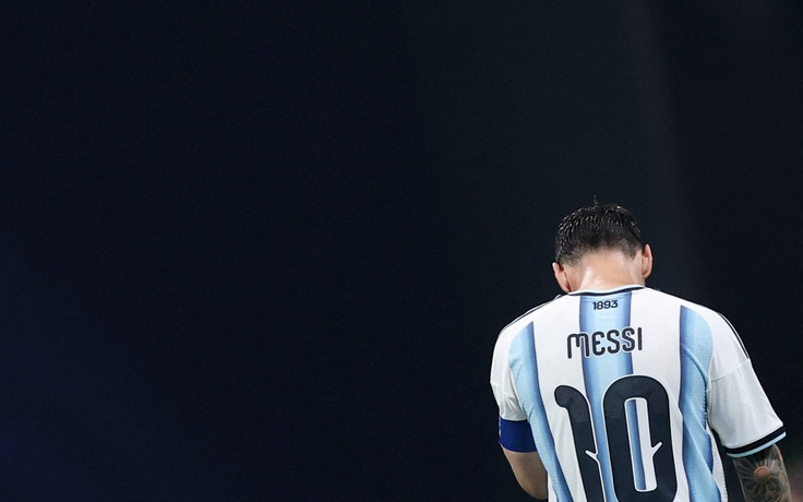 Không còn Ronaldo, Messi đứng trước World Cup ‘một mình’ của thế hệ cũ 