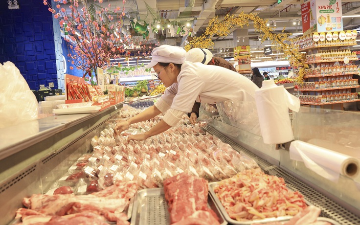 Giá heo hơi hôm nay 8.7.2026: Trở về vùng đáy