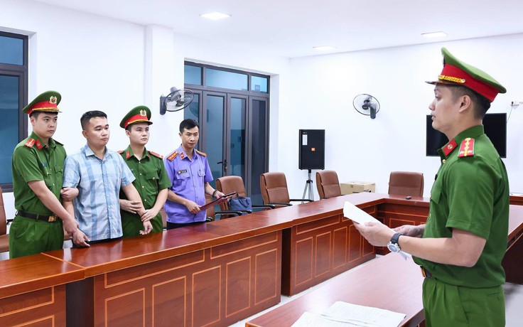 Vụ điểm 10 toán tại Tuyên Quang: Khởi tố, bắt tạm giam ông Nguyễn Hà Duy