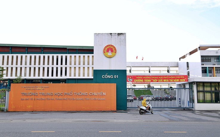 Việc rà soát kỳ thi tốt nghiệp THPT thực hiện ra sao?