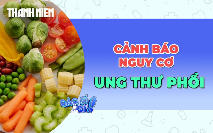 Không hút thuốc, điều gì làm tỷ lệ ung thư phổi ở nữ giới gia tăng?