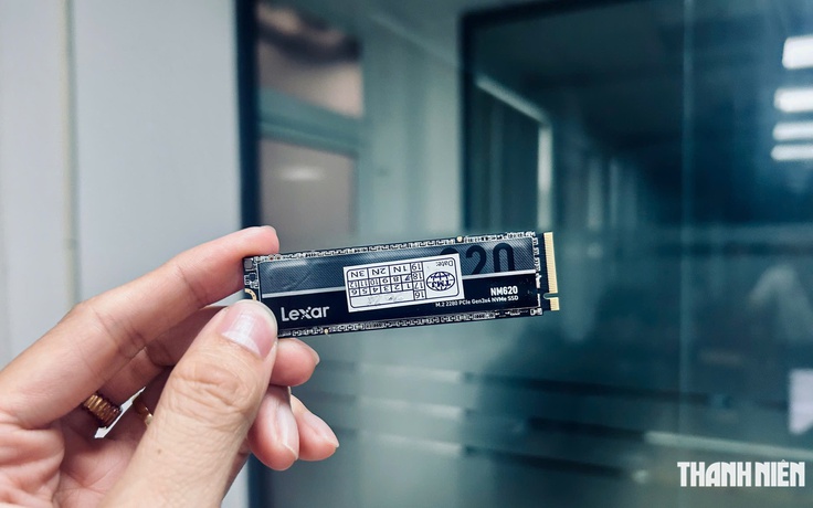 Sai lầm khiến ổ SSD chạy chậm hơn cả HDD đời cũ