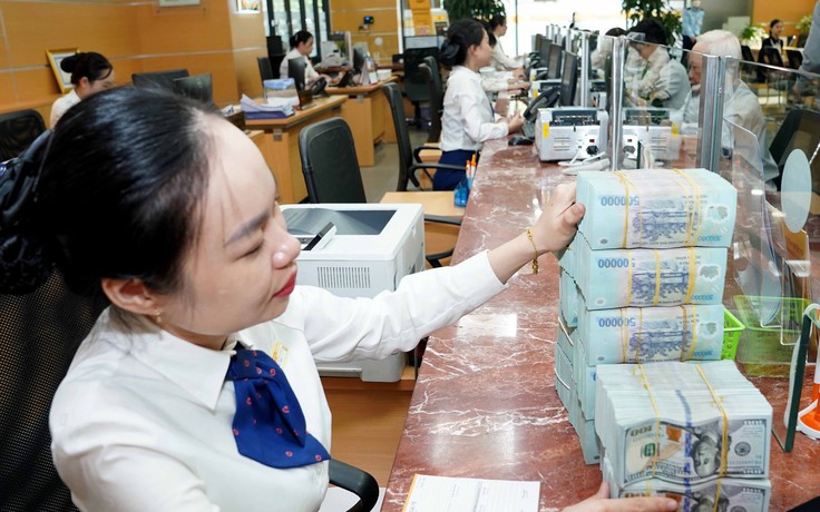 Gửi tiền ngân hàng hưởng lãi cao