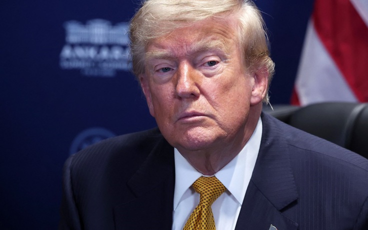 Ông Trump: Mỹ có thể tấn công Iran lần nữa vào tối nay