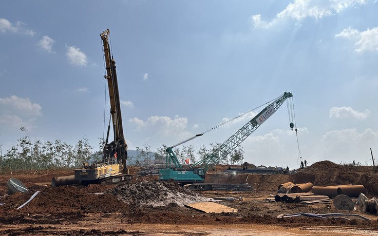 Cao tốc Quy Nhơn - Pleiku: Dự án thành phần 3 tăng tốc