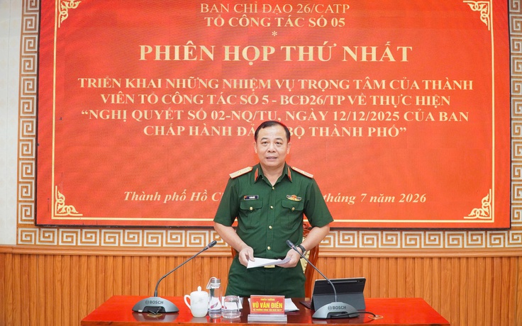 Triển khai 17 địa bàn trọng điểm hướng tới mục tiêu 'TP.HCM không ma túy'