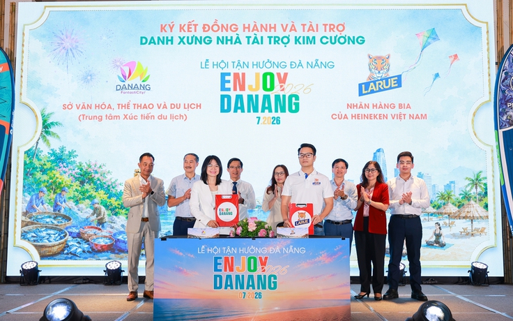 Khi Đà Nẵng lấy lễ hội làm 'đại sứ' quảng bá điểm đến