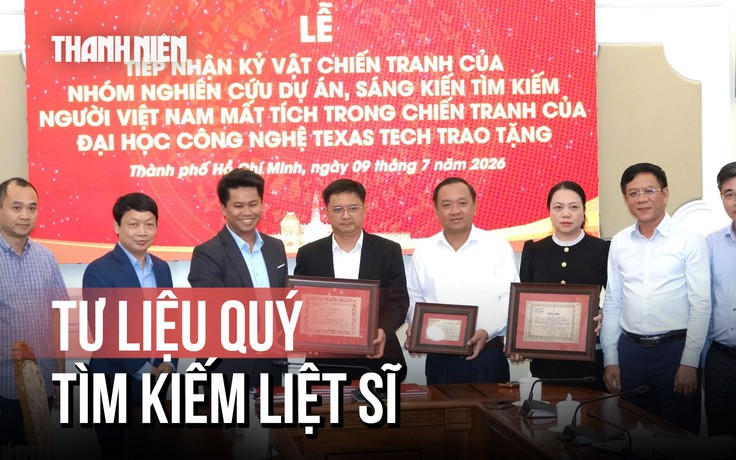 Giải mã tọa độ Bệnh viện K76A và sân bay Tân Sơn Nhất: Thêm tư liệu phục vụ tìm kiếm liệt sĩ
