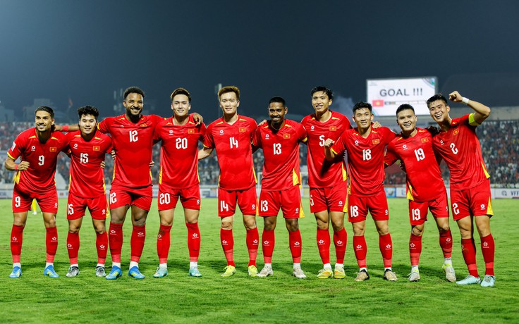 Nóng: Đội tuyển Việt Nam đại chiến Indonesia trên sân từng đọng lại nốt trầm của thầy Park và HLV Hữu Thắng