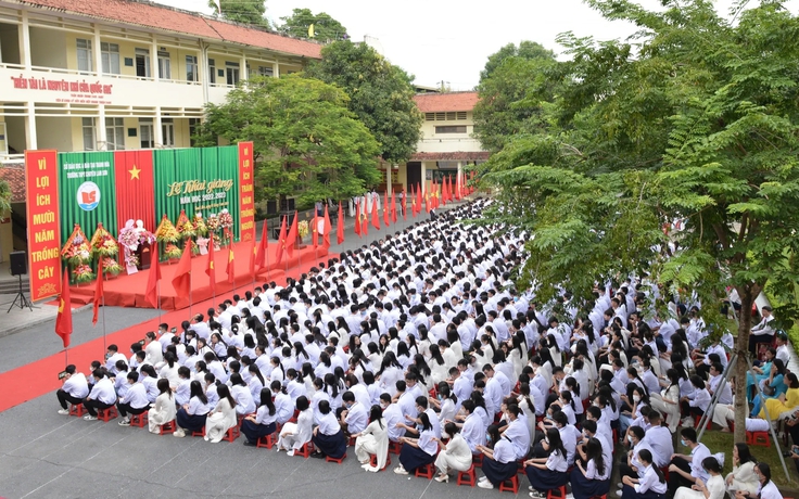 Trường THPT chuyên Lam Sơn sẽ nâng số lớp lên 50
