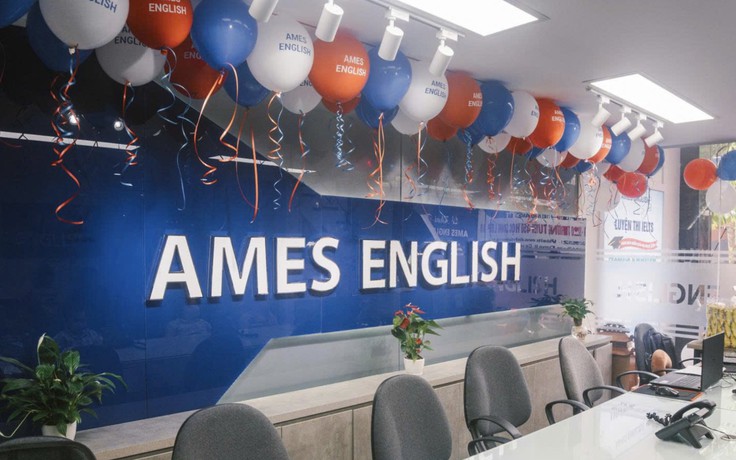 Kiến nghị thanh tra toàn diện chuỗi AMES English Hà Nội