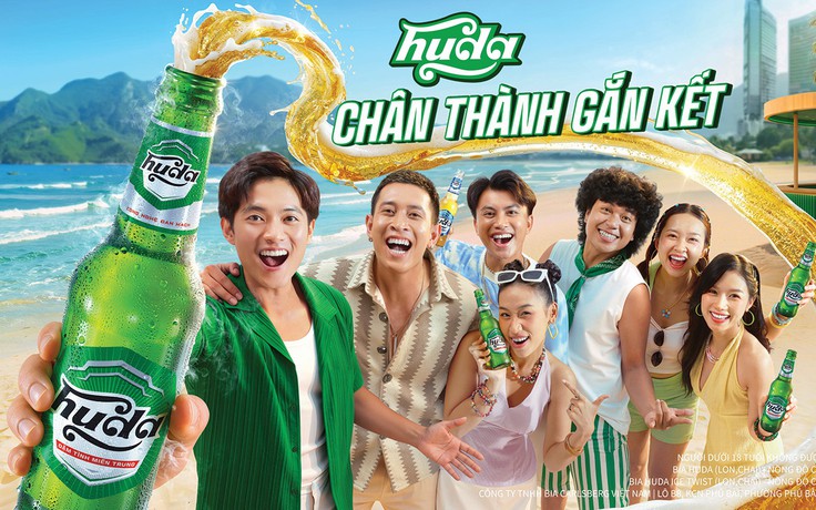 Huda chuyển mình với tinh thần ‘Chân Thành Gắn Kết’: Chương mới của vị bia 'di sản'