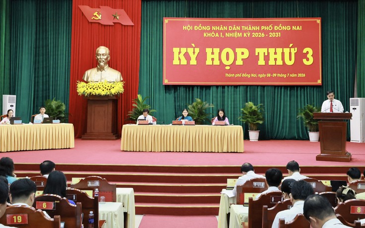 Thành phố Đồng Nai thu ngân sách 'top' 4 cả nước