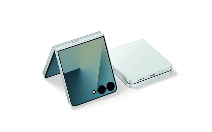 Rò rỉ trọn bộ màu sắc của Galaxy Z Flip8